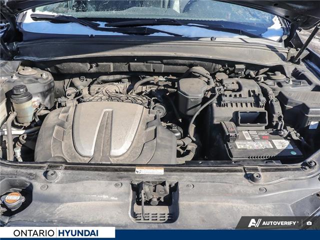 2012 Hyundai Santa Fe GL 3.5 Sport (Stk: 7-1571B) in Whitby - Image 9 of 27