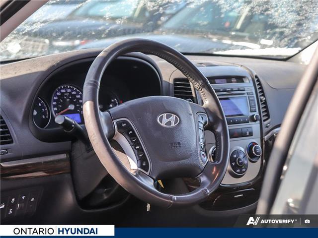 2012 Hyundai Santa Fe GL 3.5 Sport (Stk: 7-1571B) in Whitby - Image 13 of 27