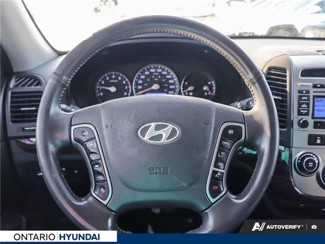 2012 Hyundai Santa Fe GL 3.5 Sport (Stk: 7-1571B) in Whitby - Image 14 of 27