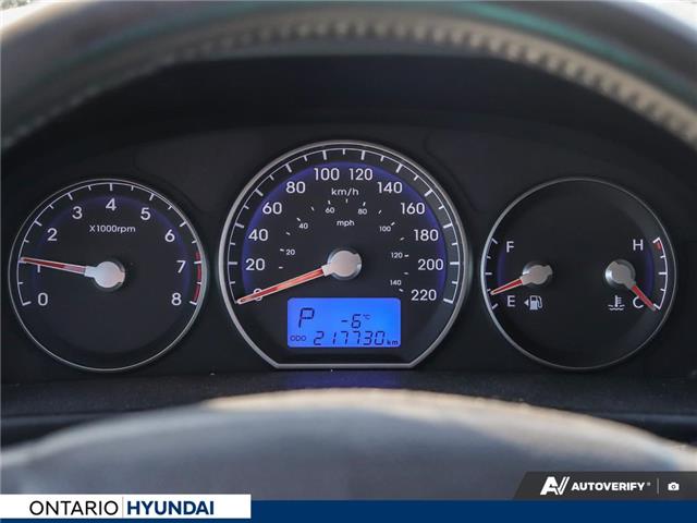 2012 Hyundai Santa Fe GL 3.5 Sport (Stk: 7-1571B) in Whitby - Image 15 of 27