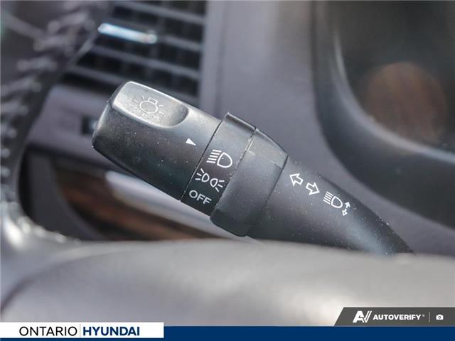 2012 Hyundai Santa Fe GL 3.5 Sport (Stk: 7-1571B) in Whitby - Image 16 of 27