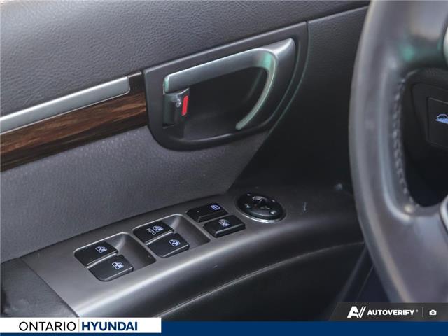 2012 Hyundai Santa Fe GL 3.5 Sport (Stk: 7-1571B) in Whitby - Image 17 of 27