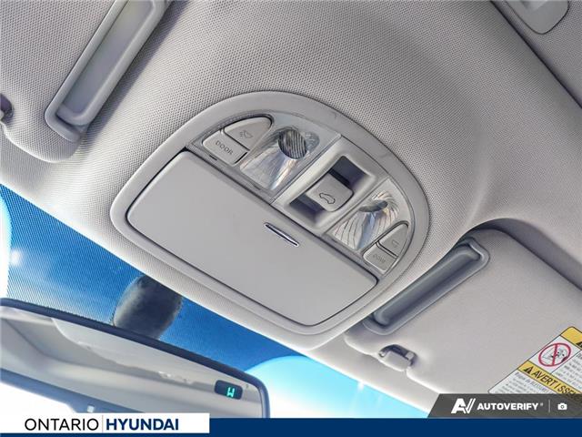 2012 Hyundai Santa Fe GL 3.5 Sport (Stk: 7-1571B) in Whitby - Image 22 of 27