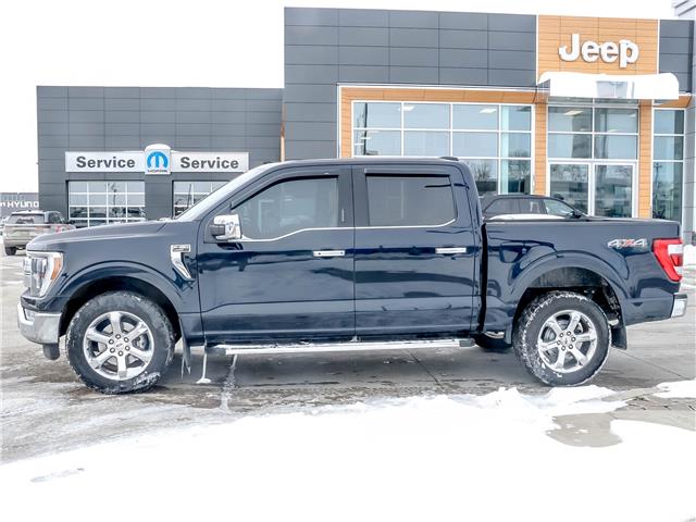 2022 Ford F-150 Lariat (Stk: 15-U1222) in London - Image 11 of 27