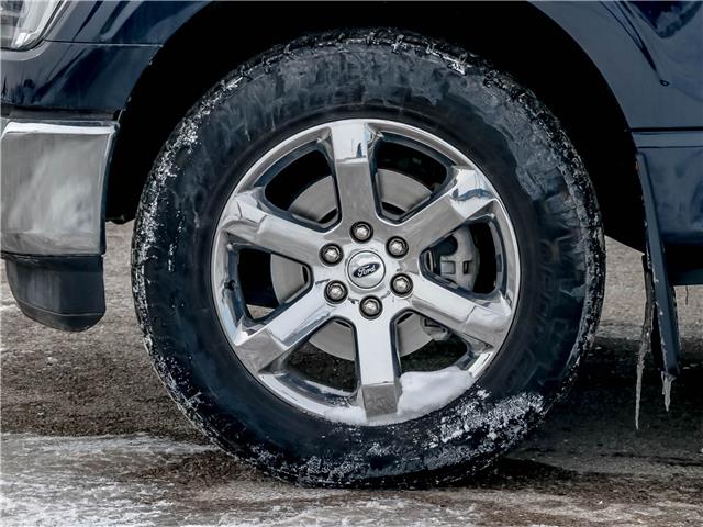 2022 Ford F-150 Lariat (Stk: 15-U1222) in London - Image 10 of 27