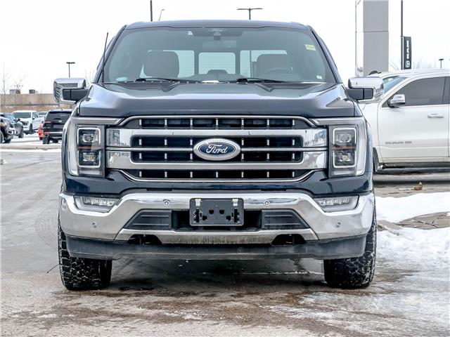 2022 Ford F-150 Lariat (Stk: 15-U1222) in London - Image 2 of 27
