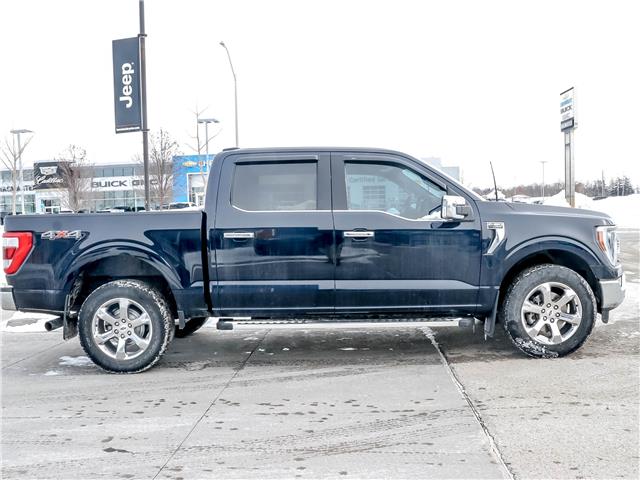2022 Ford F-150 Lariat (Stk: 15-U1222) in London - Image 23 of 27