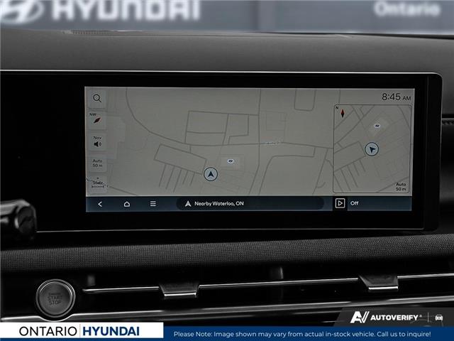 2026 Hyundai Tucson Hybrid Ultimate (Stk: 7-1649) in Whitby - Image 18 of 25