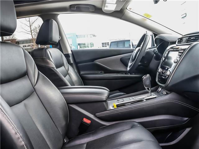 2024 Nissan Murano Midnight Edition (Stk: 15-U1236) in London - Image 28 of 31