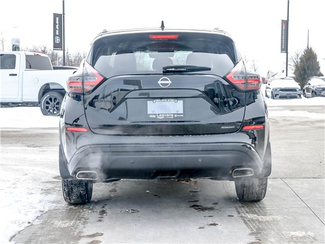 2024 Nissan Murano Midnight Edition (Stk: 15-U1236) in London - Image 29 of 31