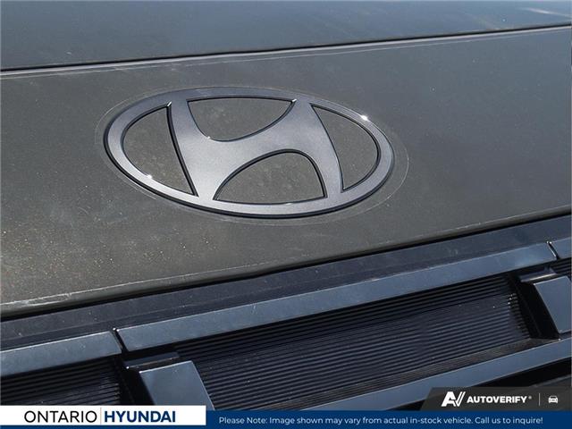 2026 Hyundai Palisade XRT Pro (Stk: 7-1654) in Whitby - Image 9 of 26