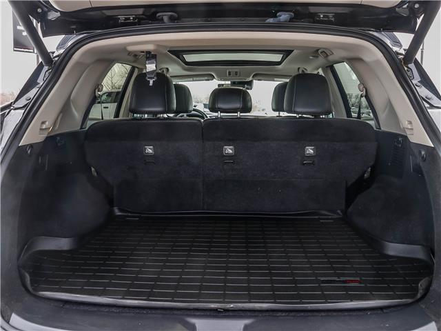 2024 Nissan Murano Midnight Edition (Stk: 15-U1236) in London - Image 30 of 31