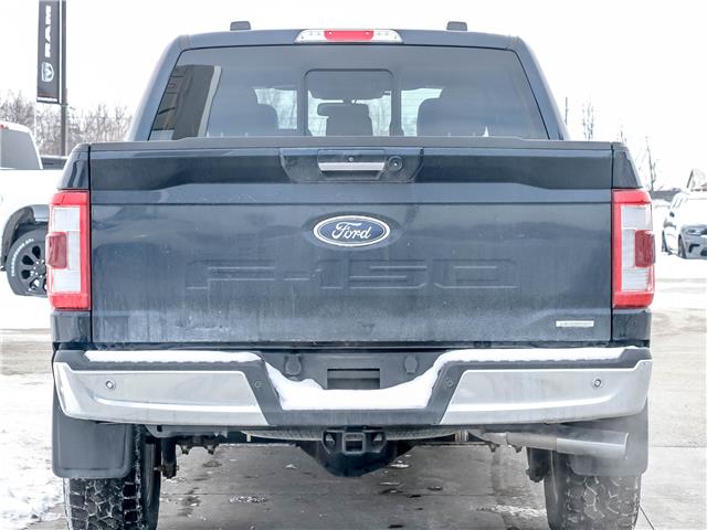 2022 Ford F-150 Lariat (Stk: 15-U1222) in London - Image 26 of 27