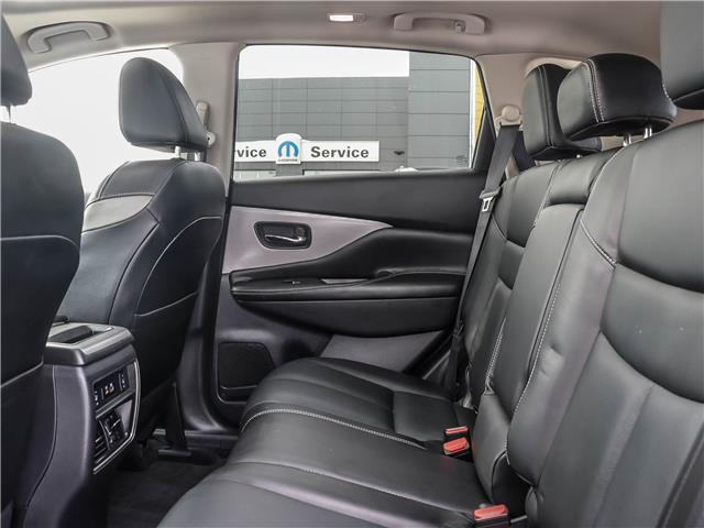 2024 Nissan Murano Midnight Edition (Stk: 15-U1236) in London - Image 17 of 31