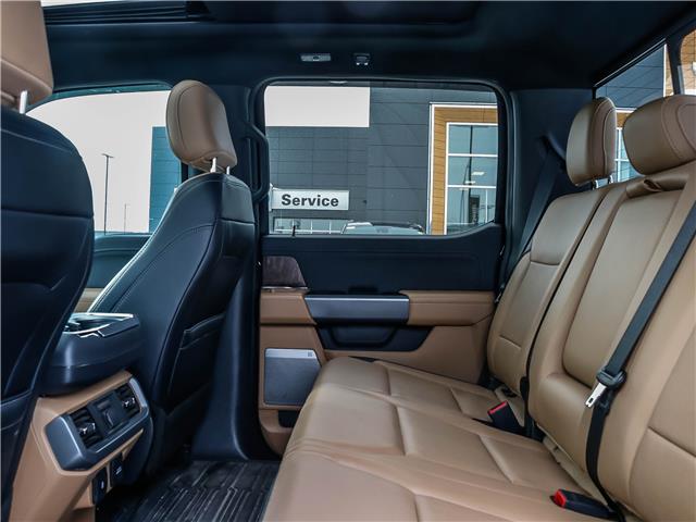 2022 Ford F-150 Lariat (Stk: 15-U1222) in London - Image 15 of 27