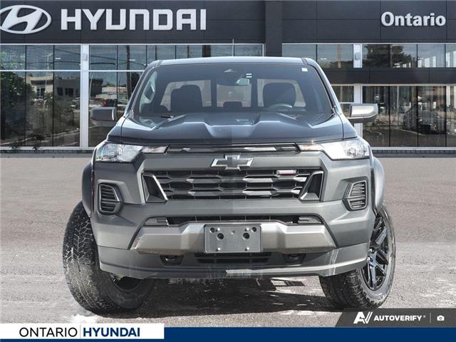 2023 Chevrolet Colorado Trail Boss (Stk: 7-1396B) in Whitby - Image 2 of 27