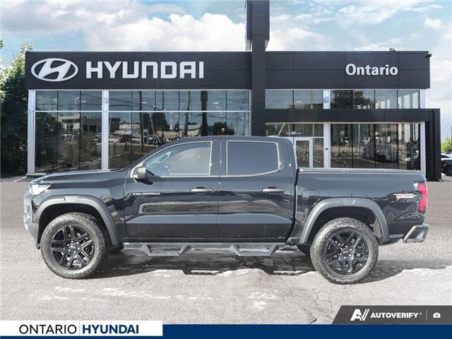 2023 Chevrolet Colorado Trail Boss (Stk: 7-1396B) in Whitby - Image 3 of 27