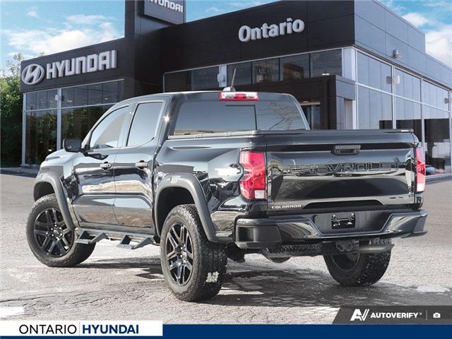 2023 Chevrolet Colorado Trail Boss (Stk: 7-1396B) in Whitby - Image 4 of 27