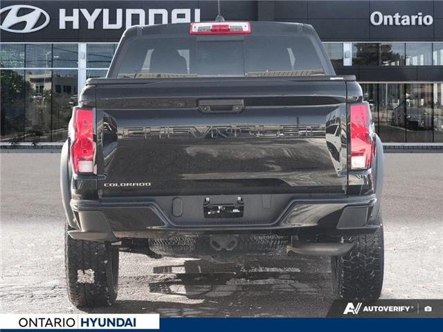 2023 Chevrolet Colorado Trail Boss (Stk: 7-1396B) in Whitby - Image 5 of 27