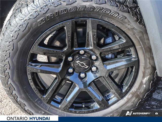 2023 Chevrolet Colorado Trail Boss (Stk: 7-1396B) in Whitby - Image 6 of 27