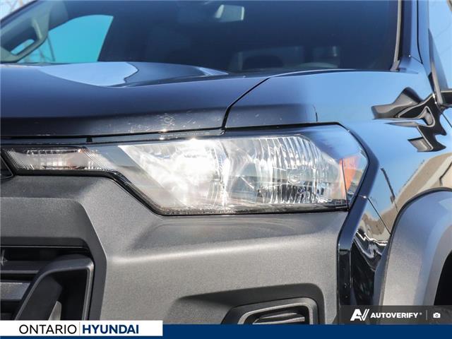 2023 Chevrolet Colorado Trail Boss (Stk: 7-1396B) in Whitby - Image 10 of 27