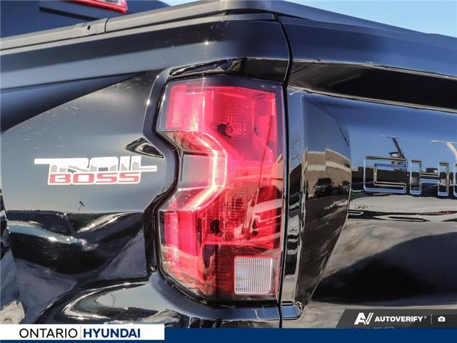 2023 Chevrolet Colorado Trail Boss (Stk: 7-1396B) in Whitby - Image 12 of 27