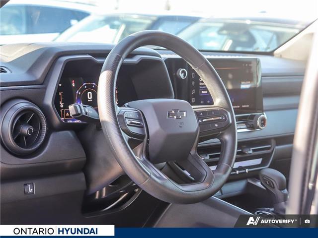 2023 Chevrolet Colorado Trail Boss (Stk: 7-1396B) in Whitby - Image 13 of 27