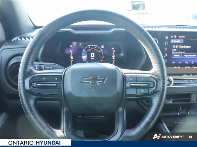 2023 Chevrolet Colorado Trail Boss (Stk: 7-1396B) in Whitby - Image 14 of 27