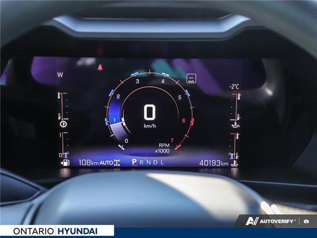 2023 Chevrolet Colorado Trail Boss (Stk: 7-1396B) in Whitby - Image 15 of 27