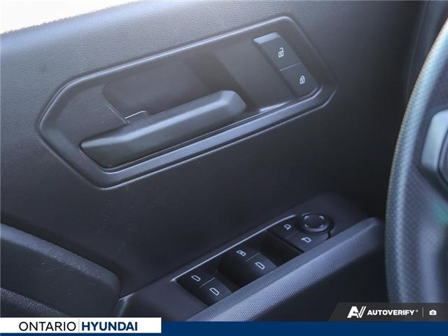 2023 Chevrolet Colorado Trail Boss (Stk: 7-1396B) in Whitby - Image 17 of 27