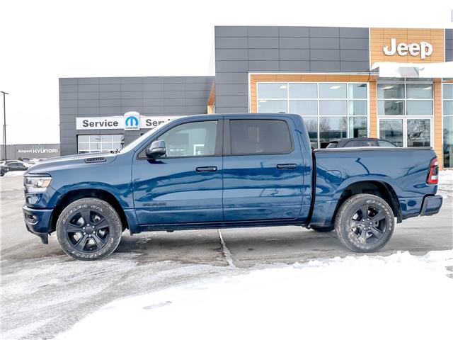 2023 RAM 1500 Sport (Stk: 15-26156A) in London - Image 10 of 26