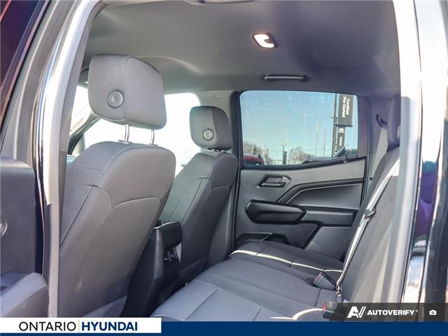 2023 Chevrolet Colorado Trail Boss (Stk: 7-1396B) in Whitby - Image 24 of 27