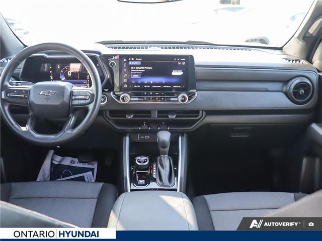 2023 Chevrolet Colorado Trail Boss (Stk: 7-1396B) in Whitby - Image 25 of 27