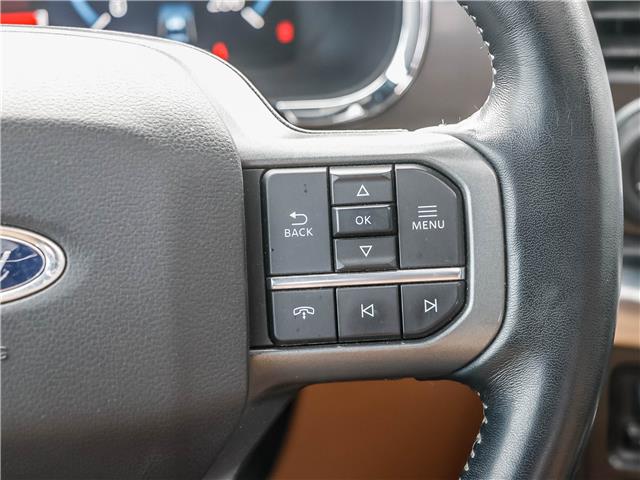 2022 Ford F-150 Lariat (Stk: 15-U1222) in London - Image 5 of 27