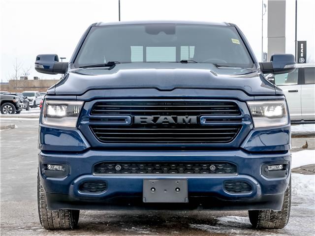 2023 RAM 1500 Sport (Stk: 15-26156A) in London - Image 2 of 26