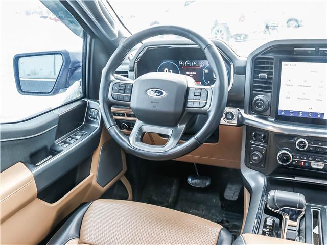 2022 Ford F-150 Lariat (Stk: 15-U1222) in London - Image 6 of 27
