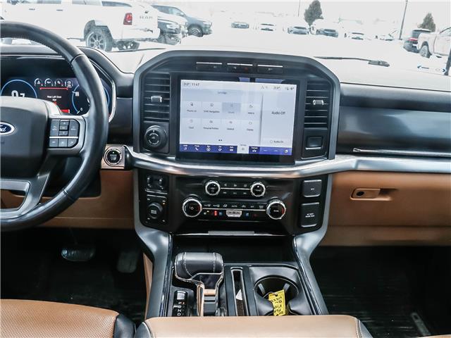 2022 Ford F-150 Lariat (Stk: 15-U1222) in London - Image 7 of 27