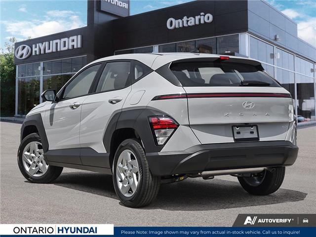 2026 Hyundai Kona 2.0L Essential (Stk: 7-1648) in Whitby - Image 4 of 26
