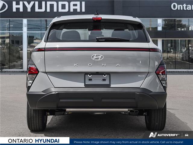 2026 Hyundai Kona 2.0L Essential (Stk: 7-1648) in Whitby - Image 5 of 26
