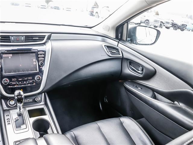 2024 Nissan Murano Midnight Edition (Stk: 15-U1236) in London - Image 8 of 31
