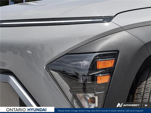 2026 Hyundai Kona 2.0L Essential (Stk: 7-1648) in Whitby - Image 10 of 26