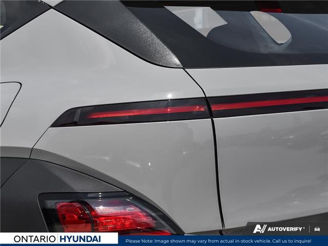 2026 Hyundai Kona 2.0L Essential (Stk: 7-1648) in Whitby - Image 11 of 26