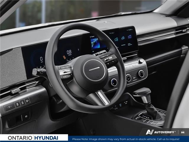 2026 Hyundai Kona 2.0L Essential (Stk: 7-1648) in Whitby - Image 12 of 26