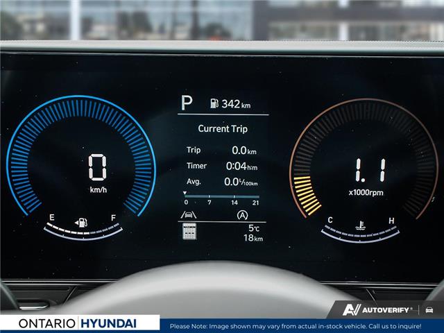 2026 Hyundai Kona 2.0L Essential (Stk: 7-1648) in Whitby - Image 14 of 26