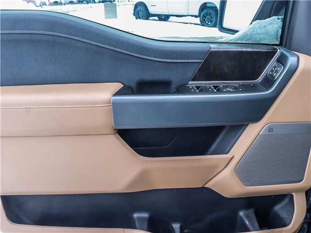 2022 Ford F-150 Lariat (Stk: 15-U1222) in London - Image 12 of 27