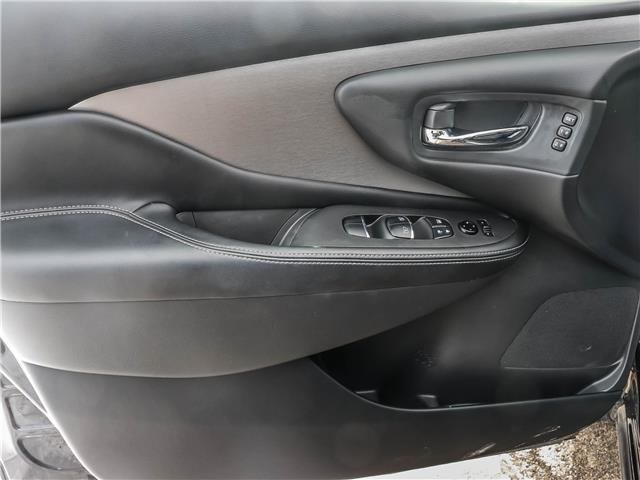 2024 Nissan Murano Midnight Edition (Stk: 15-U1236) in London - Image 12 of 31