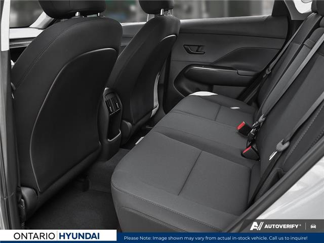 2026 Hyundai Kona 2.0L Essential (Stk: 7-1648) in Whitby - Image 21 of 26