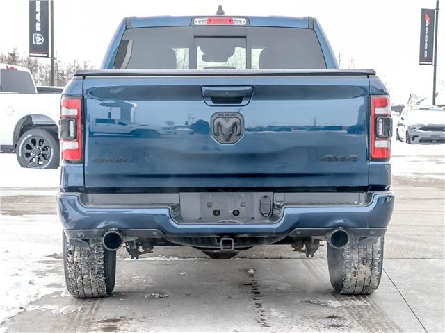 2023 RAM 1500 Sport (Stk: 15-26156A) in London - Image 25 of 26