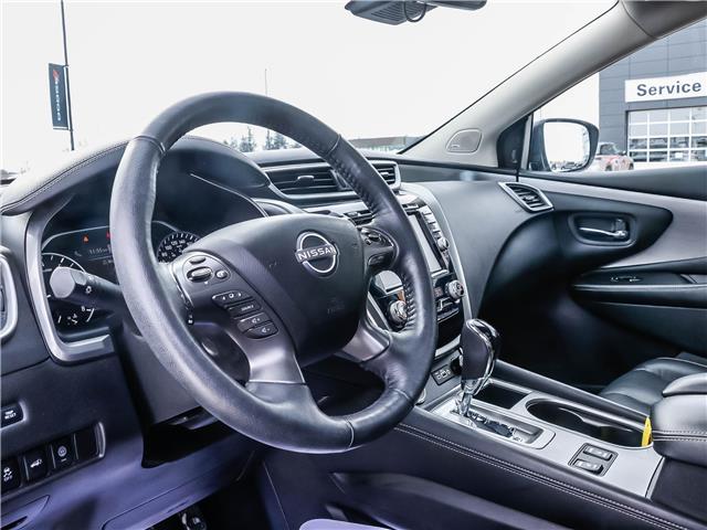 2024 Nissan Murano Midnight Edition (Stk: 15-U1236) in London - Image 13 of 31