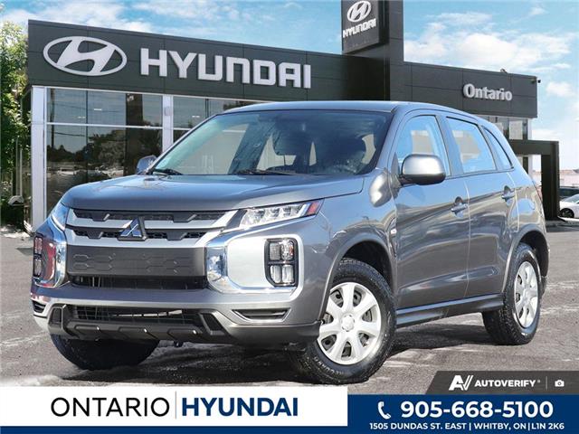 2022 Mitsubishi RVR ES (Stk: 7-1480A) in Whitby - Image 1 of 26